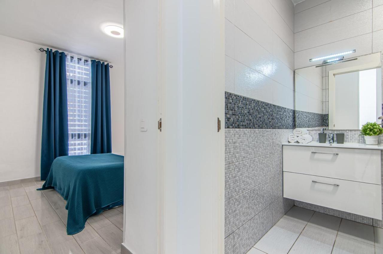 Central 2 Bedroom Apartment Playa De Las Americas Ngoại thất bức ảnh