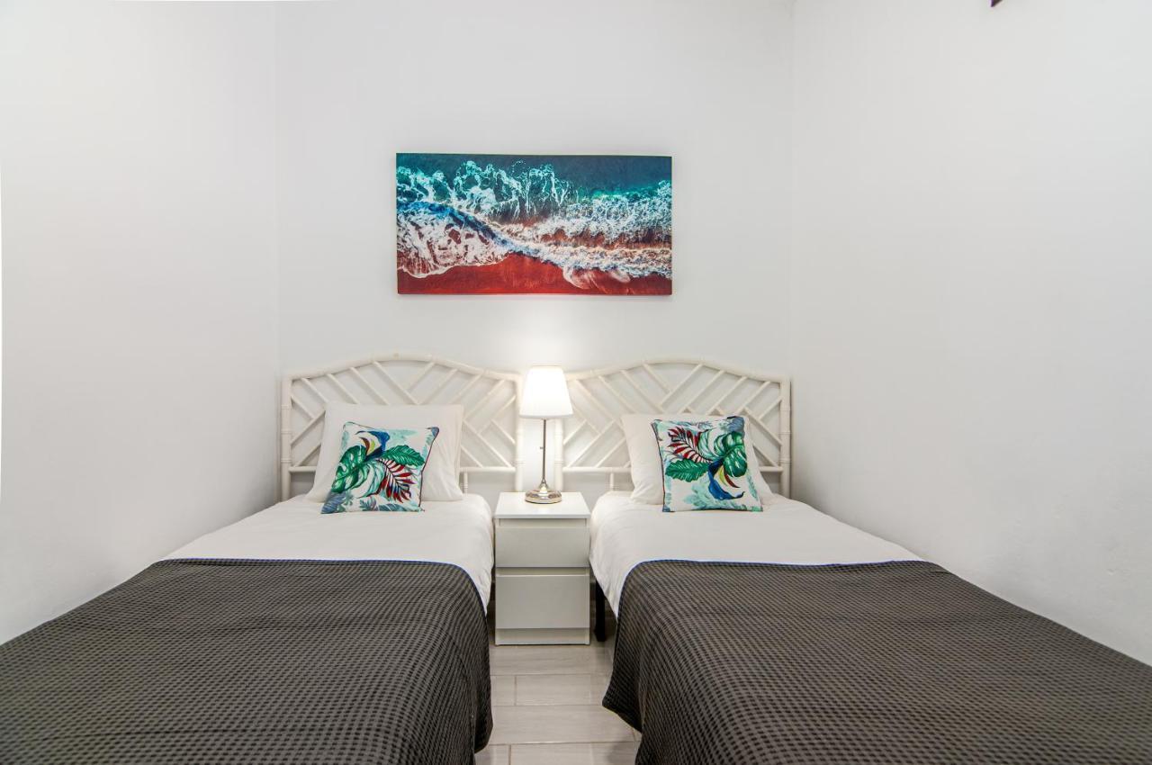 Central 2 Bedroom Apartment Playa De Las Americas Ngoại thất bức ảnh