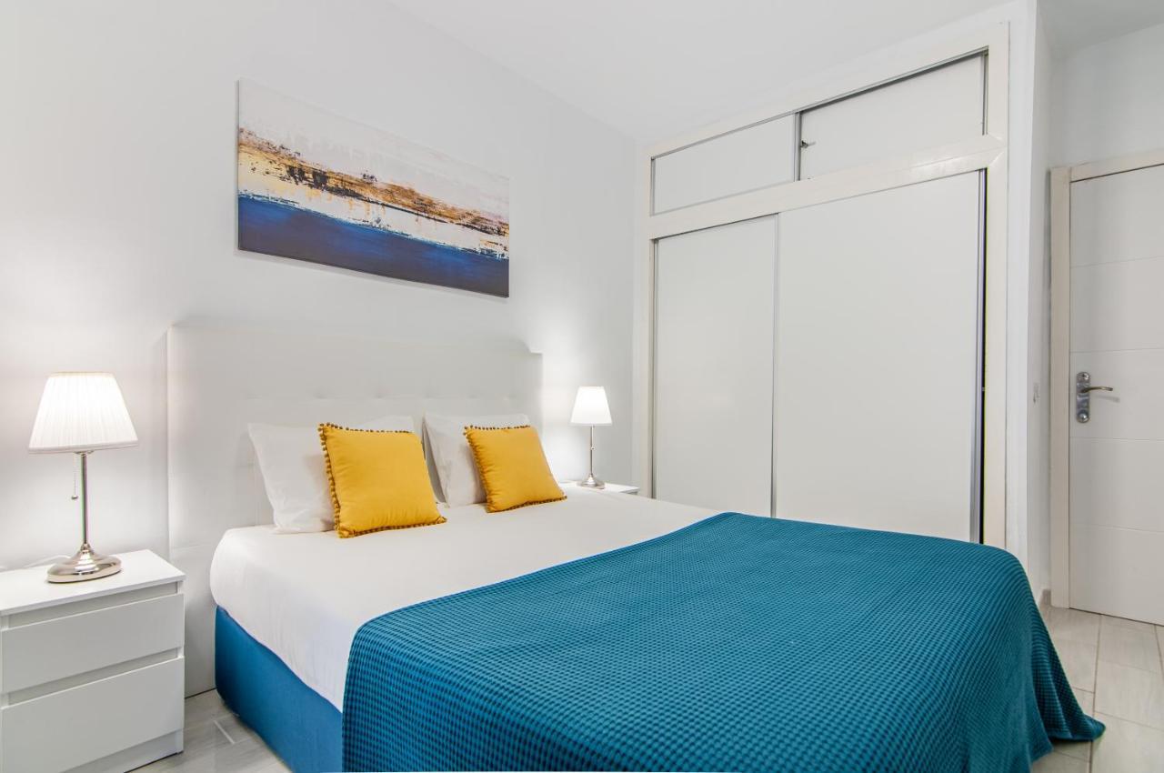 Central 2 Bedroom Apartment Playa De Las Americas Ngoại thất bức ảnh