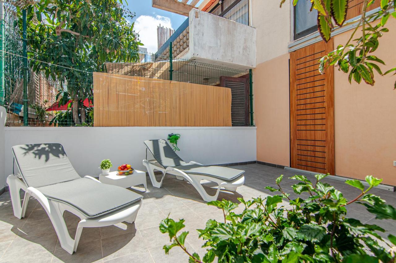 Central 2 Bedroom Apartment Playa De Las Americas Ngoại thất bức ảnh