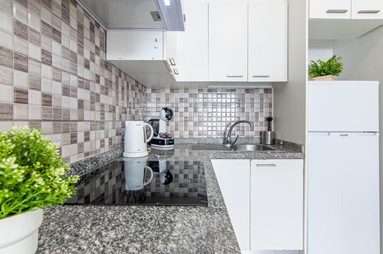 Central 2 Bedroom Apartment Playa De Las Americas Ngoại thất bức ảnh