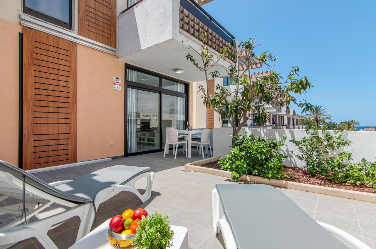 Central 2 Bedroom Apartment Playa De Las Americas Ngoại thất bức ảnh