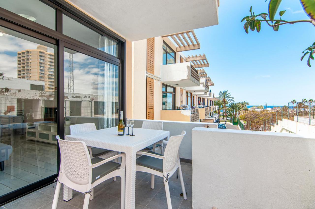 Central 2 Bedroom Apartment Playa De Las Americas Ngoại thất bức ảnh