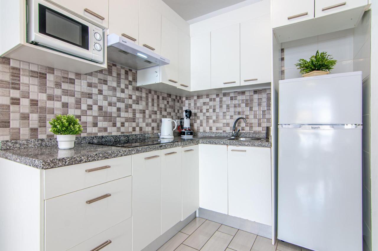 Central 2 Bedroom Apartment Playa De Las Americas Ngoại thất bức ảnh