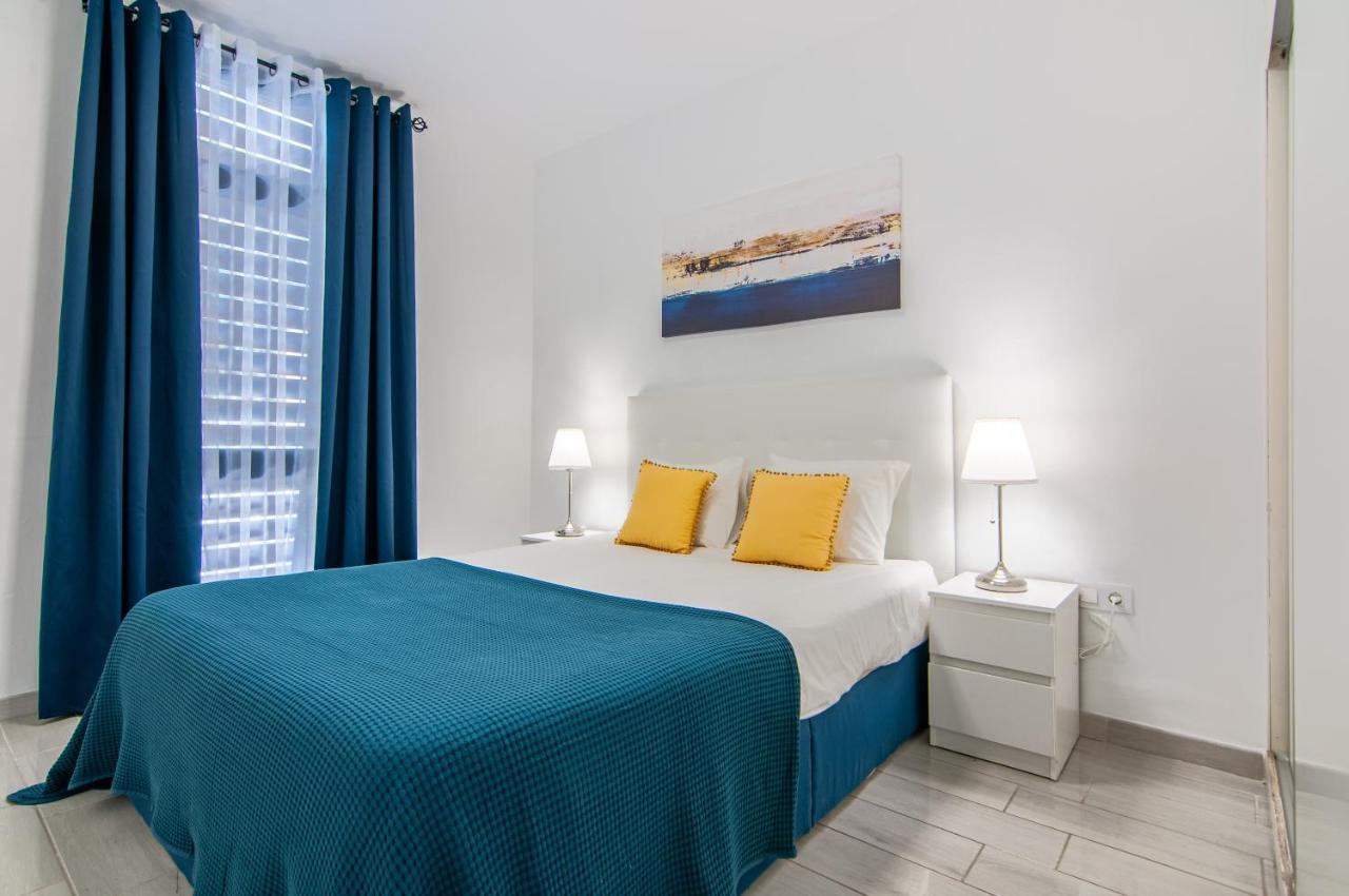 Central 2 Bedroom Apartment Playa De Las Americas Ngoại thất bức ảnh