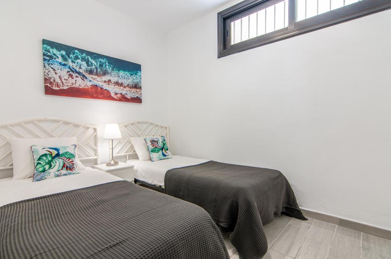 Central 2 Bedroom Apartment Playa De Las Americas Ngoại thất bức ảnh