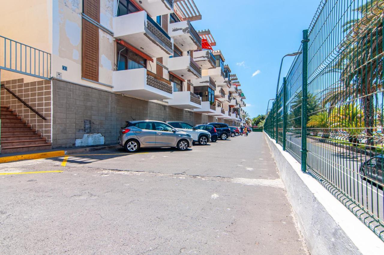 Central 2 Bedroom Apartment Playa De Las Americas Ngoại thất bức ảnh