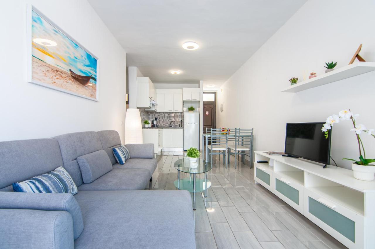 Central 2 Bedroom Apartment Playa De Las Americas Ngoại thất bức ảnh