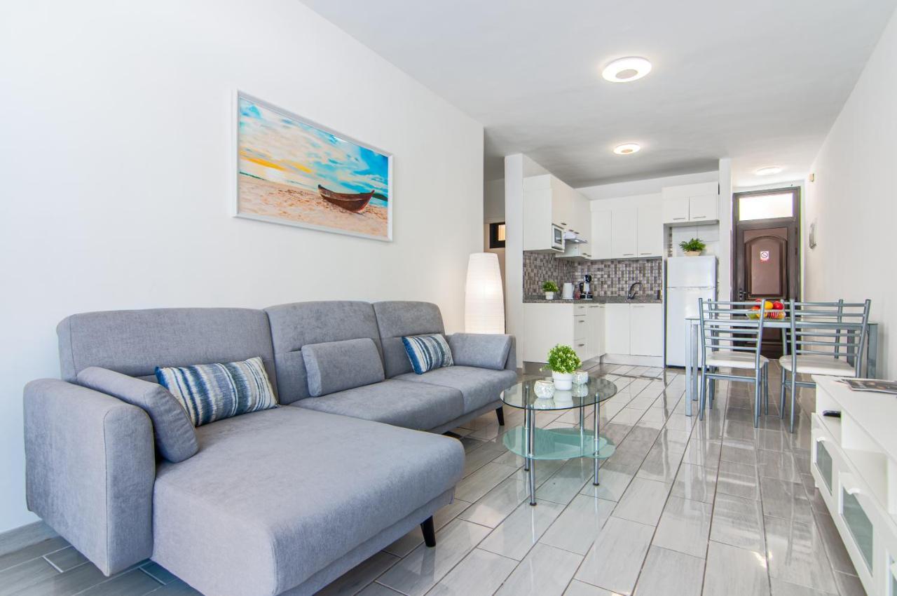 Central 2 Bedroom Apartment Playa De Las Americas Ngoại thất bức ảnh
