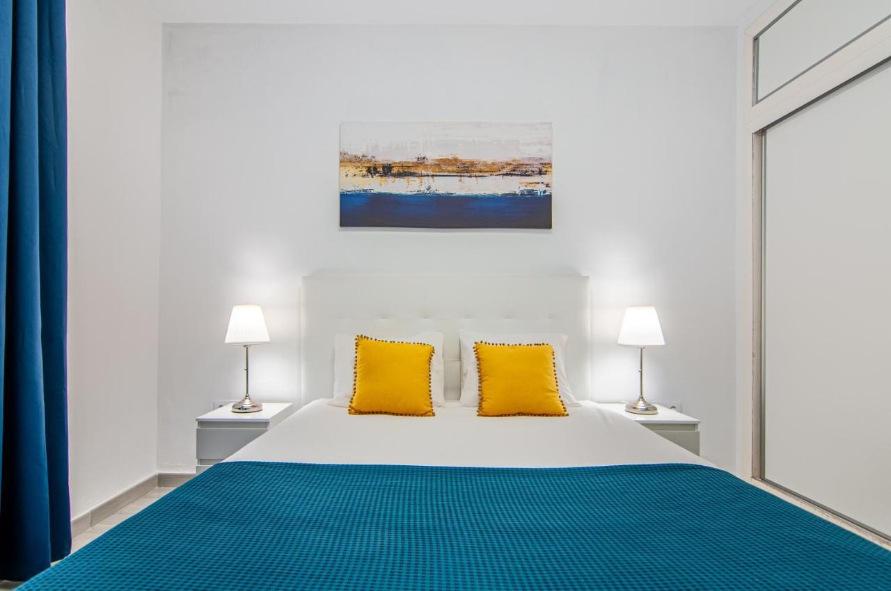 Central 2 Bedroom Apartment Playa De Las Americas Ngoại thất bức ảnh