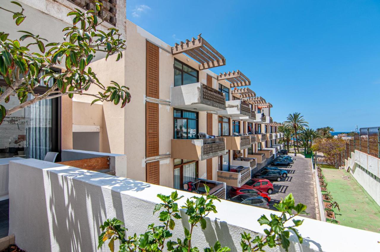 Central 2 Bedroom Apartment Playa De Las Americas Ngoại thất bức ảnh